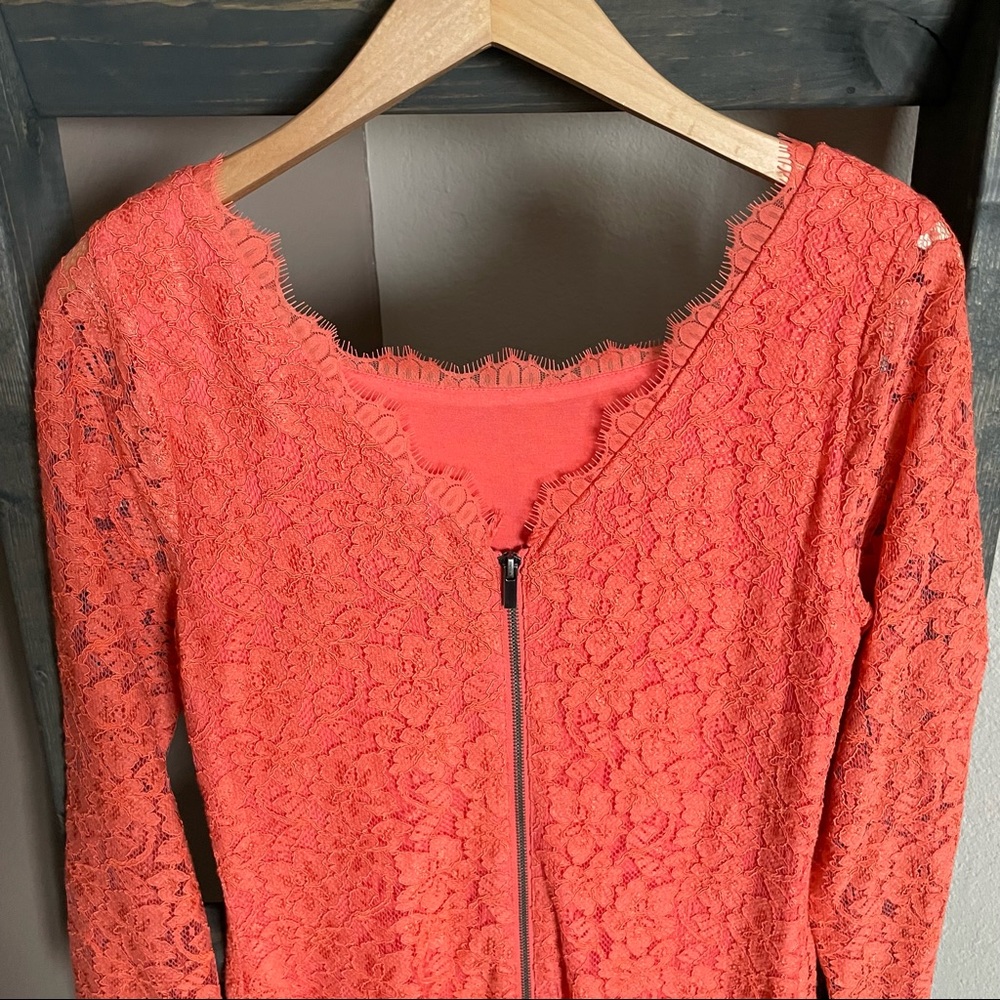 Diane von Furstenberg DVF Zarita Lace Dress - Picture 9 of 16